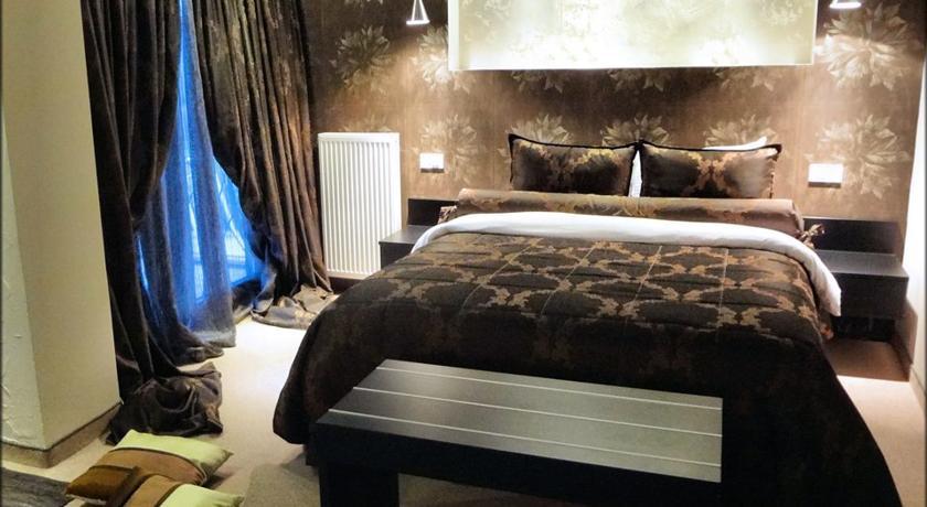 Prytaneio Design Hotel Dodoni Номер фото