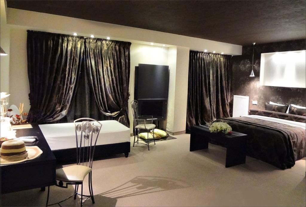 Prytaneio Design Hotel Dodoni Номер фото