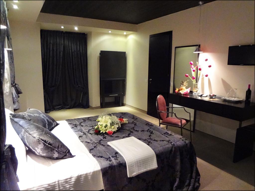 Prytaneio Design Hotel Dodoni Номер фото
