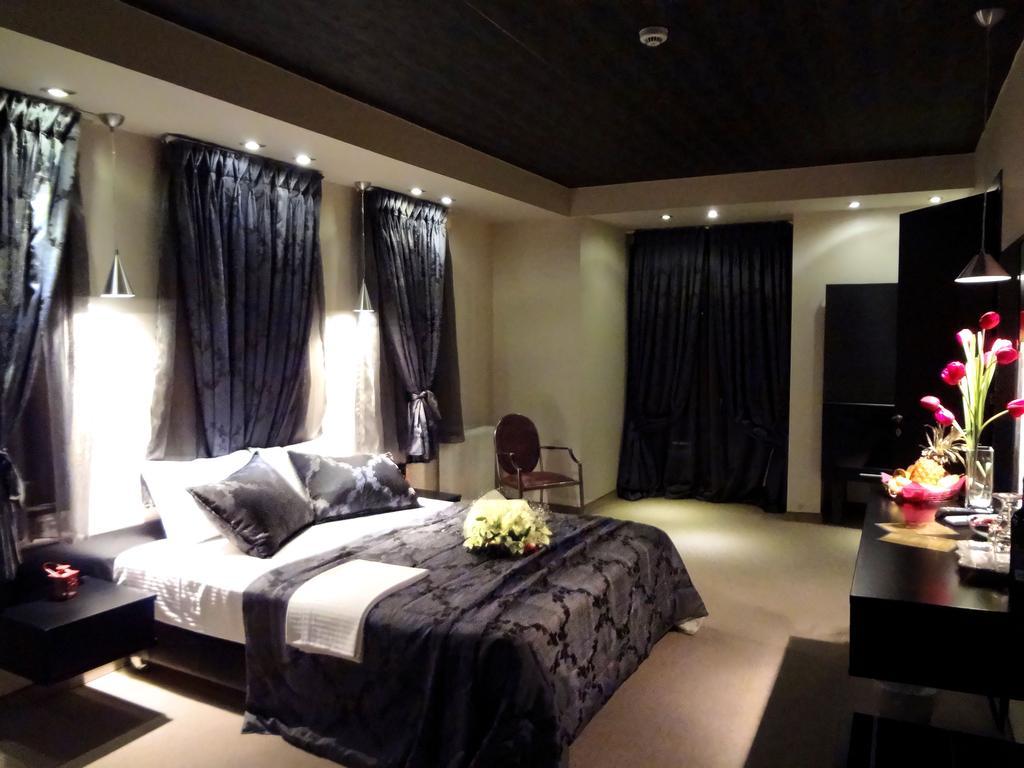 Prytaneio Design Hotel Dodoni Номер фото