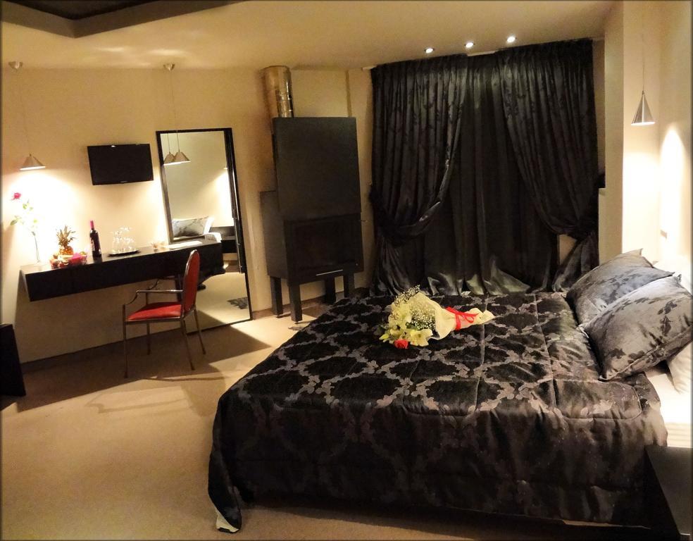 Prytaneio Design Hotel Dodoni Номер фото