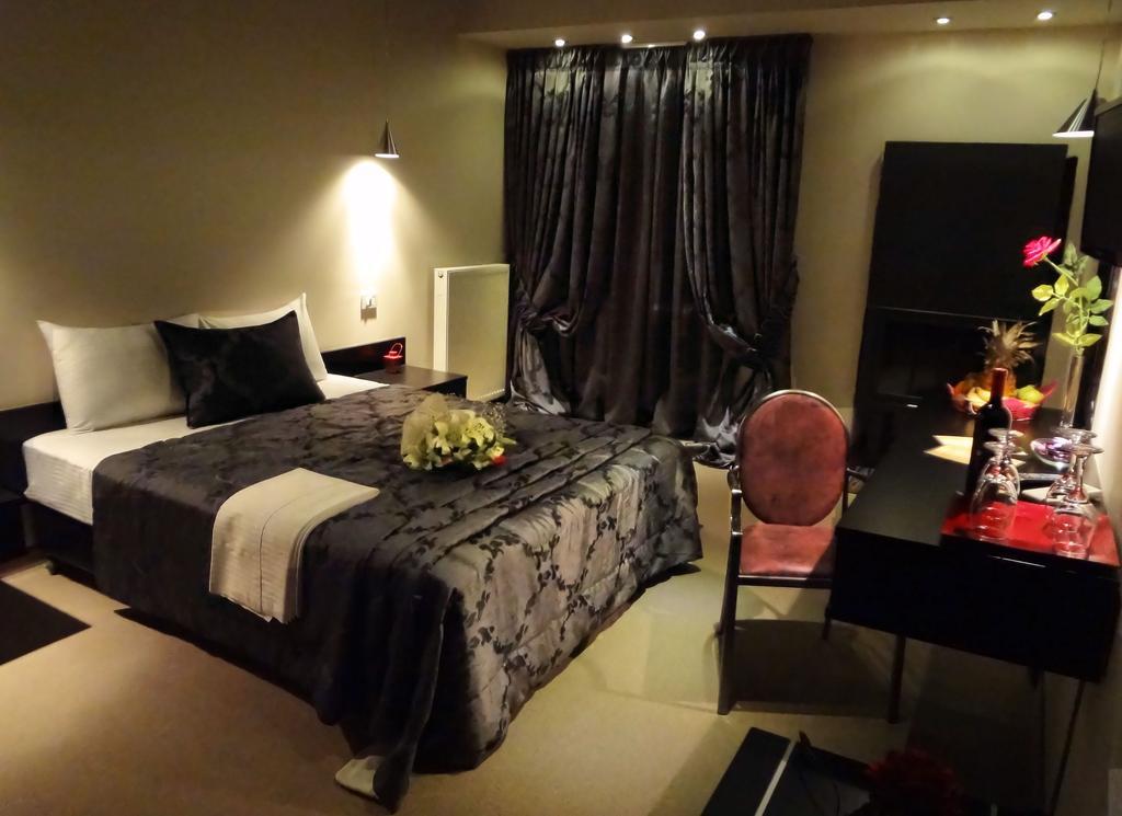 Prytaneio Design Hotel Dodoni Номер фото