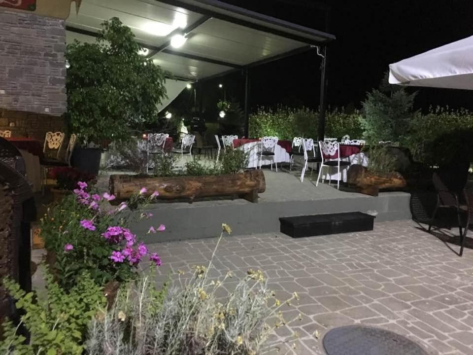 Prytaneio Design Hotel Dodoni Екстер'єр фото
